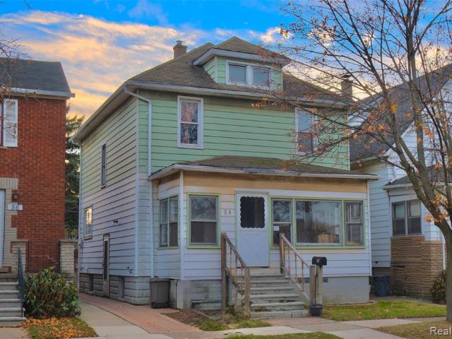 House for sale in River Rouge, Michigan