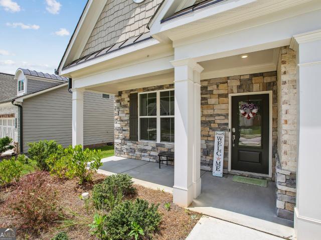 House for sale in Sharpsburg, Georgia