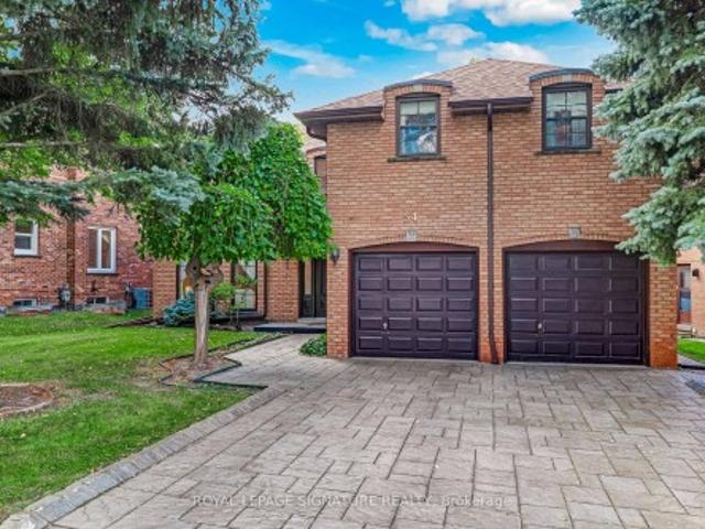 House for sale in Woburn, Ontario