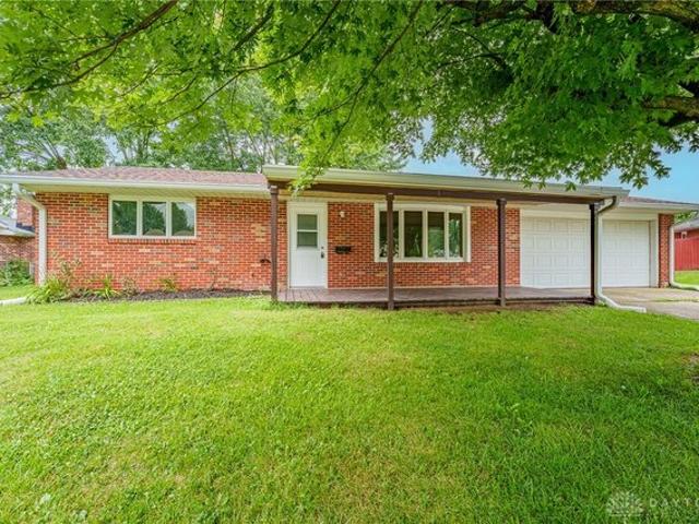 House for sale in Brookville, Ohio