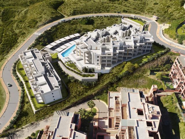 Terreno en venta en Cerros del Águila, Costa del Sol Occidental