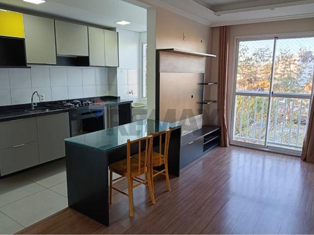 Apartamento aluguel em Vila Monte Carlo, Cachoeirinha