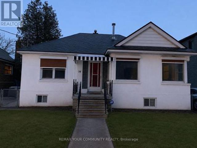 House for sale in Woburn, Ontario