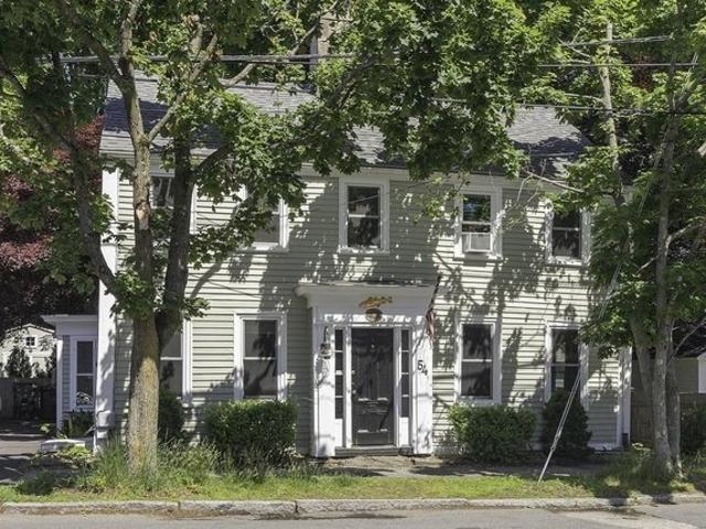 House for sale in Newburyport, Massachusetts