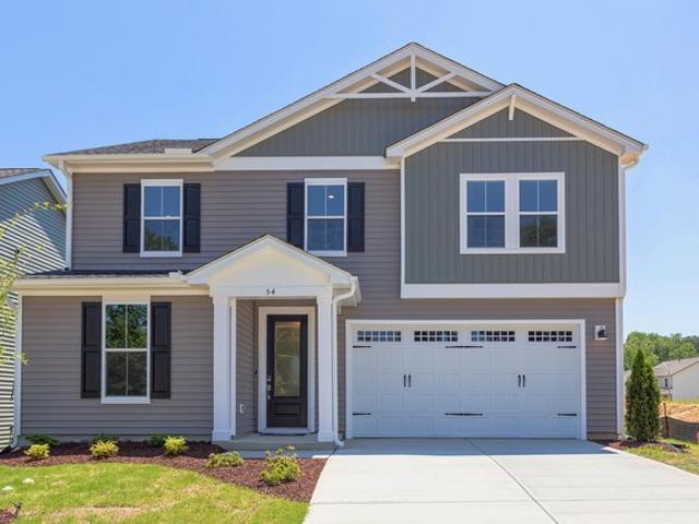 House for sale in Angier, North Carolina