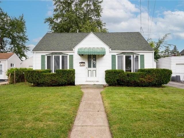 House for sale in Buffalo, New York