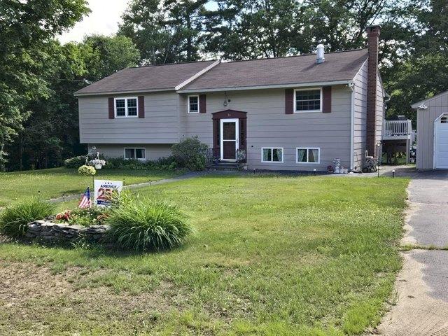 House for sale in Dixfield, Maine
