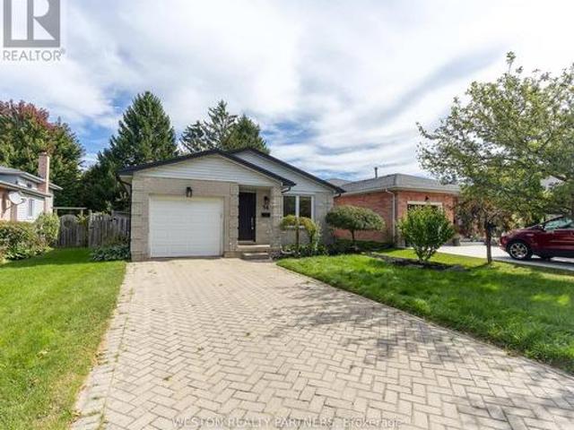 House for sale in London, Southwestern Ontario