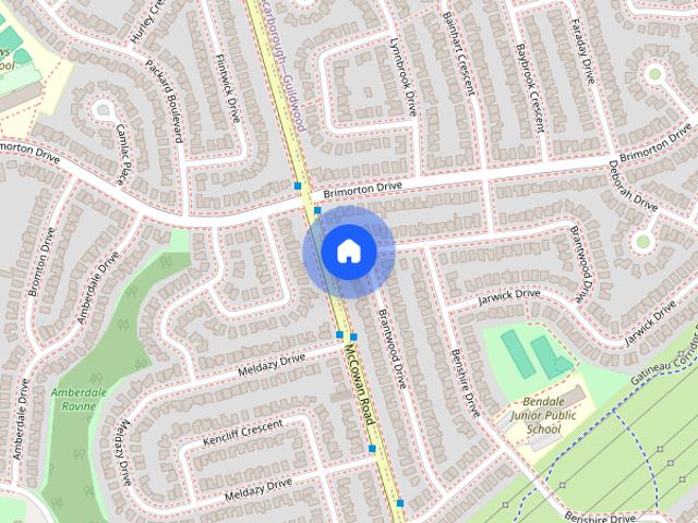 House for rent in Scarborough—Guildwood, Toronto