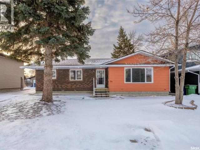 House for sale in Moose Jaw, Saskatchewan