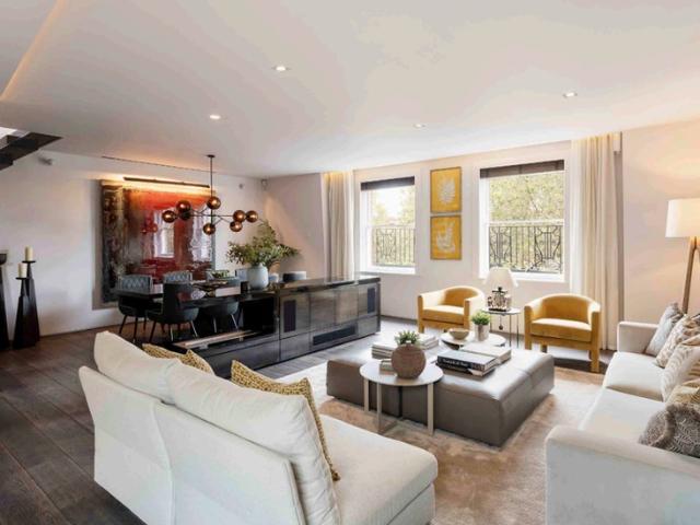 Apartment for rent in Chelsea, Greater London