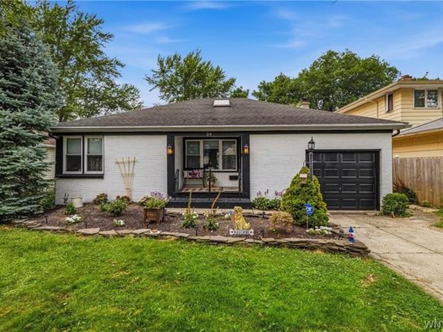 House for sale in Buffalo, New York