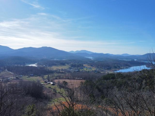 Land for sale in Hiawassee, Georgia