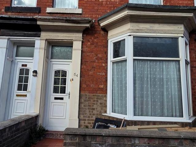 House for rent in Grange, Hartlepool