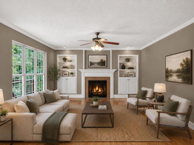 House for sale in Ringgold, Georgia