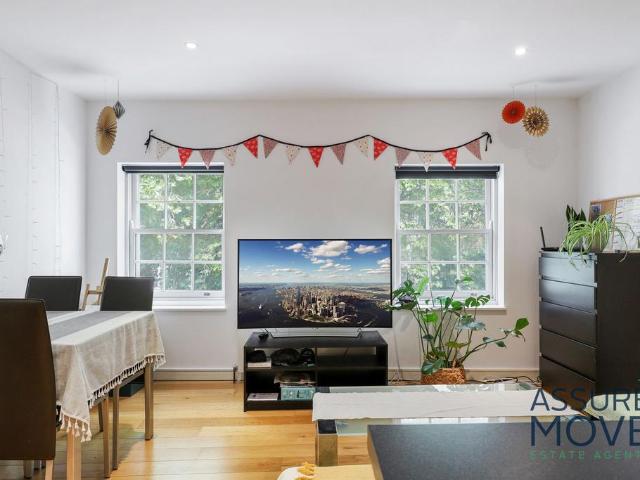Apartment for rent in St. George in the East, Shadwell