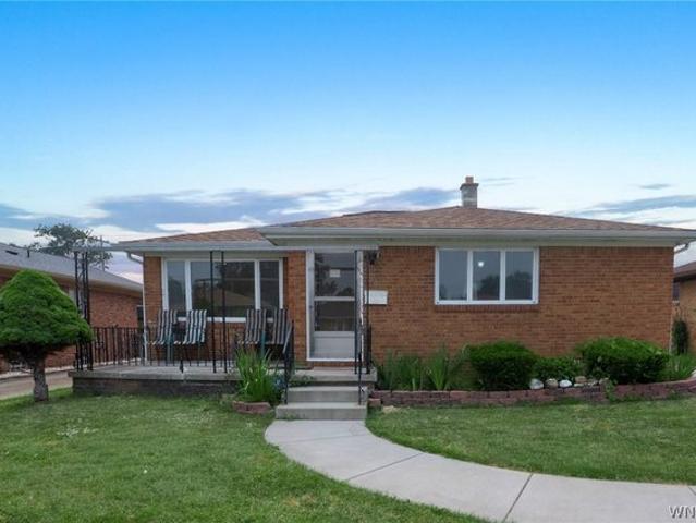 House for sale in Buffalo, New York