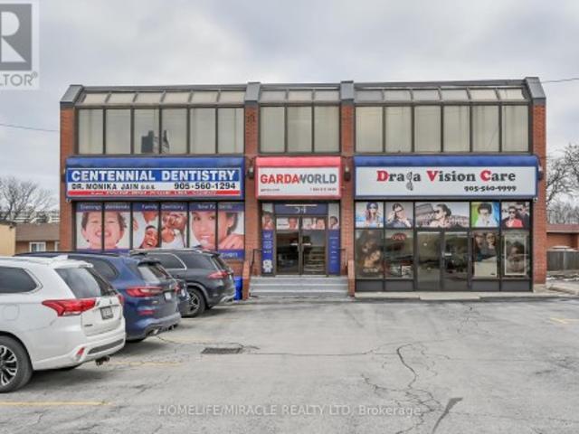 Commercial for rent in Ancaster, Ontario