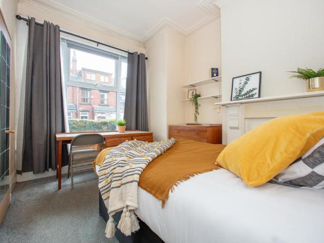House for rent in Hyde Park, Leeds