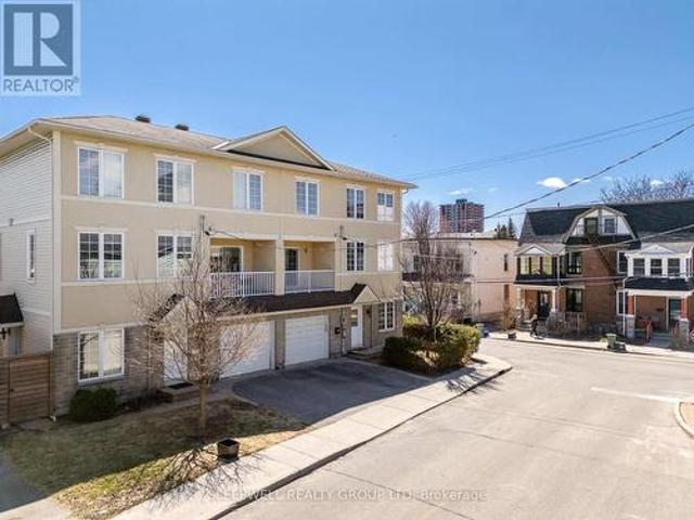 House for sale in Chinatown, Ottawa