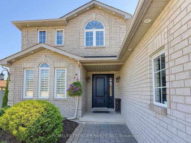 House for sale in Barrie, Ontario