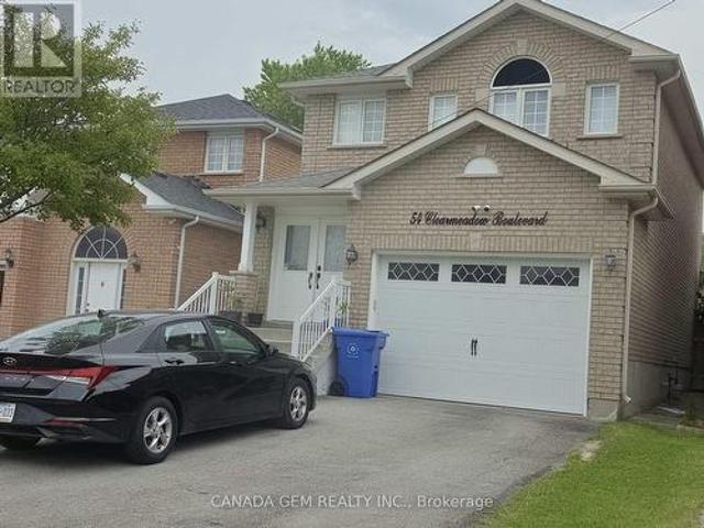 House for rent in York, Ontario