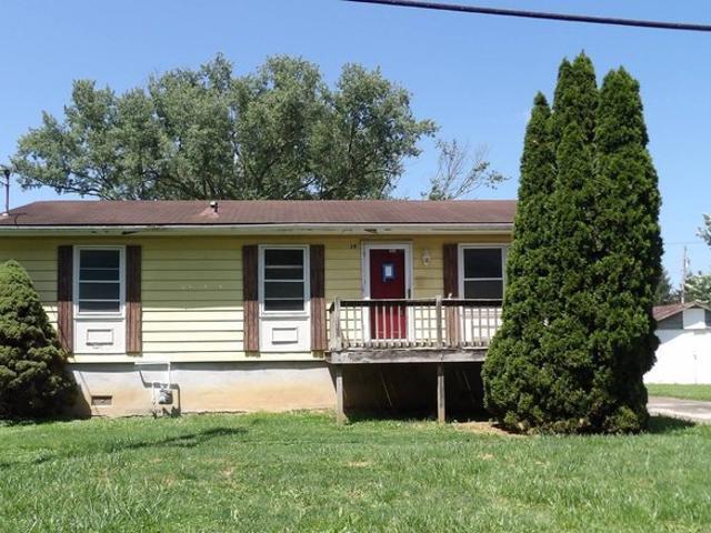 House for sale in Buckhannon, West Virginia