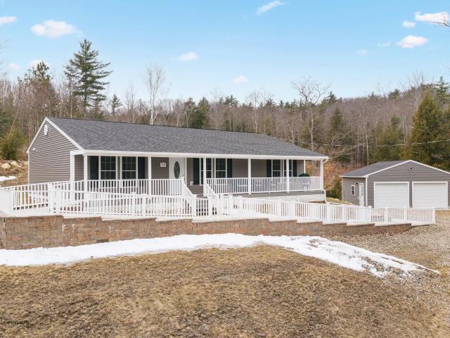 House for sale in New Hampshire