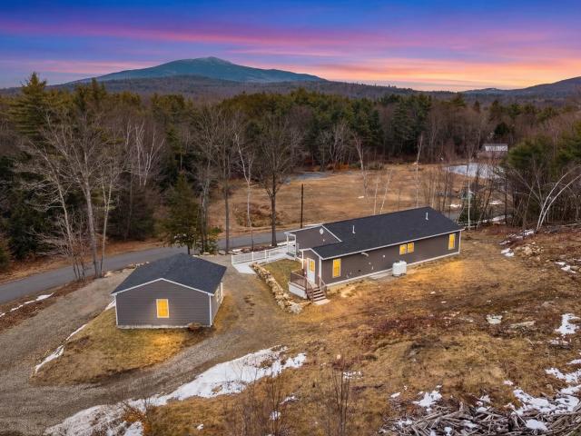House for sale in New Hampshire