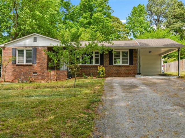 House for sale in Cobb, Georgia
