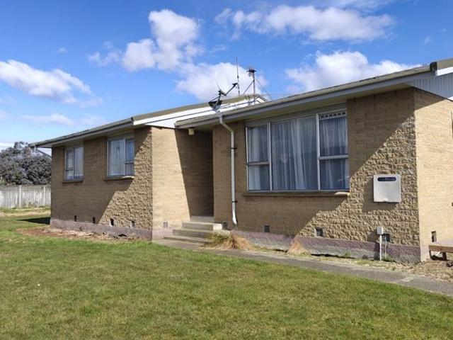 House for rent in Kingswell, Invercargill City