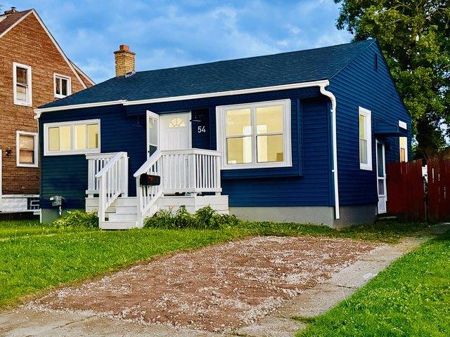 House for sale in Pontiac, Michigan
