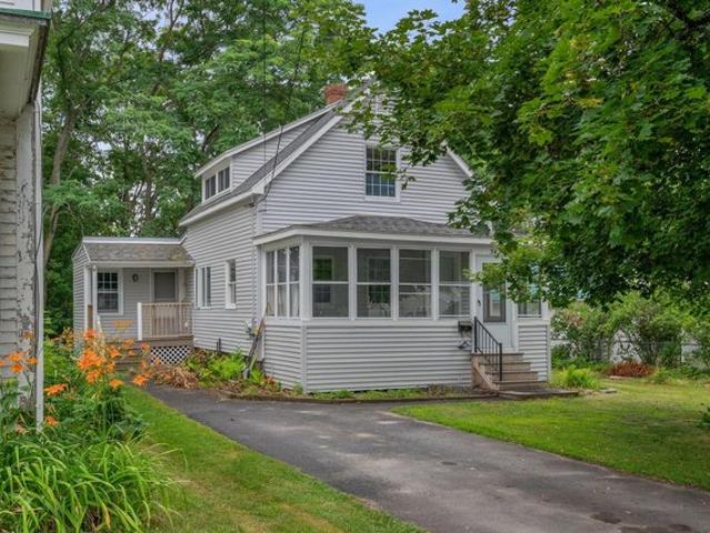 House for sale in Waterville, Maine
