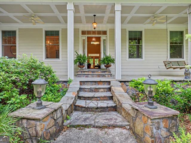 House for sale in Georgia
