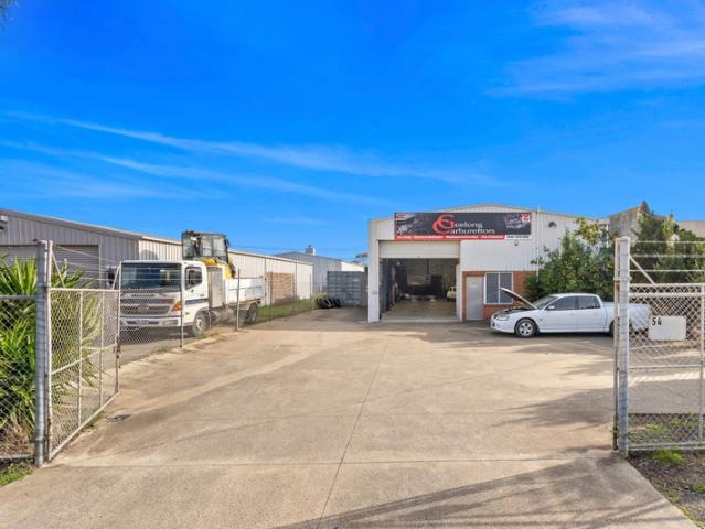 Warehouse for sale in Geelong, Victoria