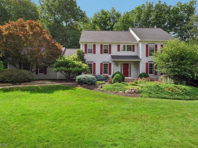 House for sale in Chagrin Falls, Ohio