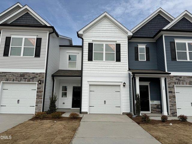 Townhouse for sale in Bunnlevel, North Carolina