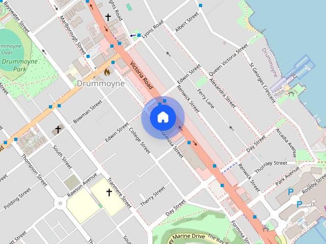 Apartment for rent in Sydney, New South Wales