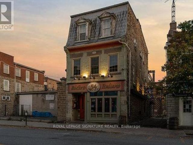 Commercial for sale in Perth, Ontario