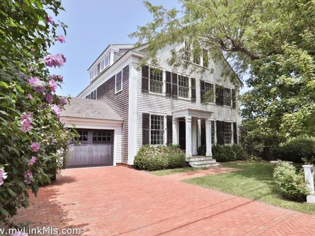 House for sale in Edgartown, Massachusetts