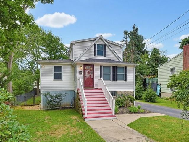 House for sale in Dedham, Massachusetts