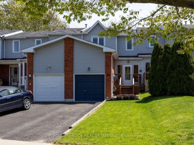 Townhouse for sale in Woburn, Ontario