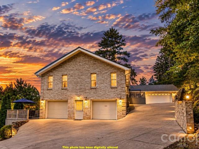 House for sale in Fletcher, North Carolina