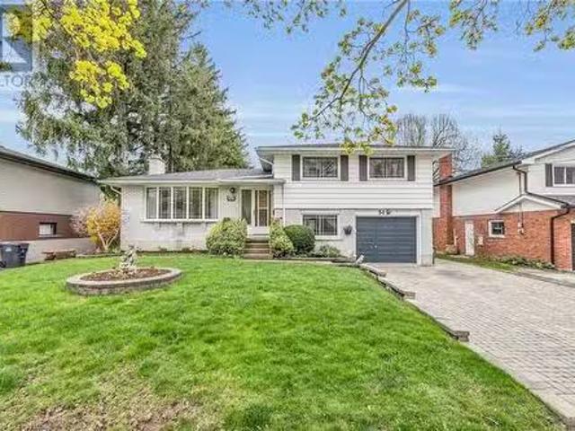 House for sale in Guelph, Ontario