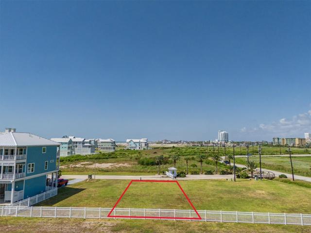 Land for sale in Galveston, Texas