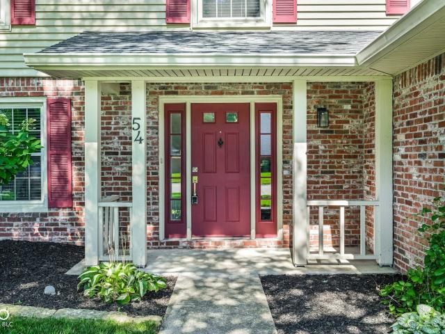 House for sale in Carmel, Indiana
