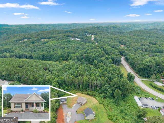House for sale in Dahlonega, Georgia