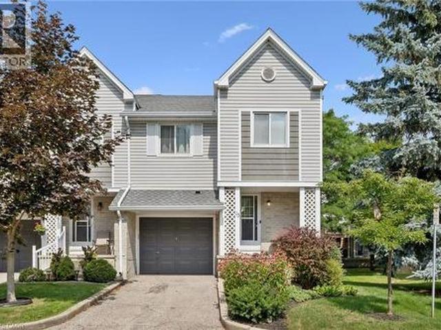 Townhouse for sale in Kitchener, Ontario
