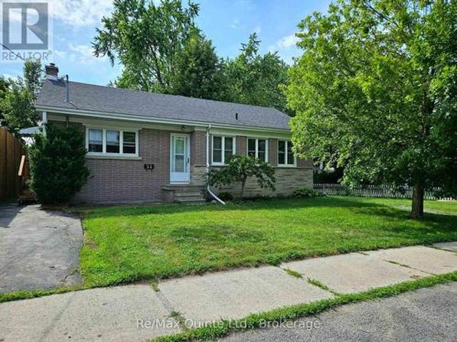 House for rent in Belleville, Ontario