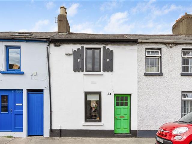 Terraced House for sale in Bray, Wicklow